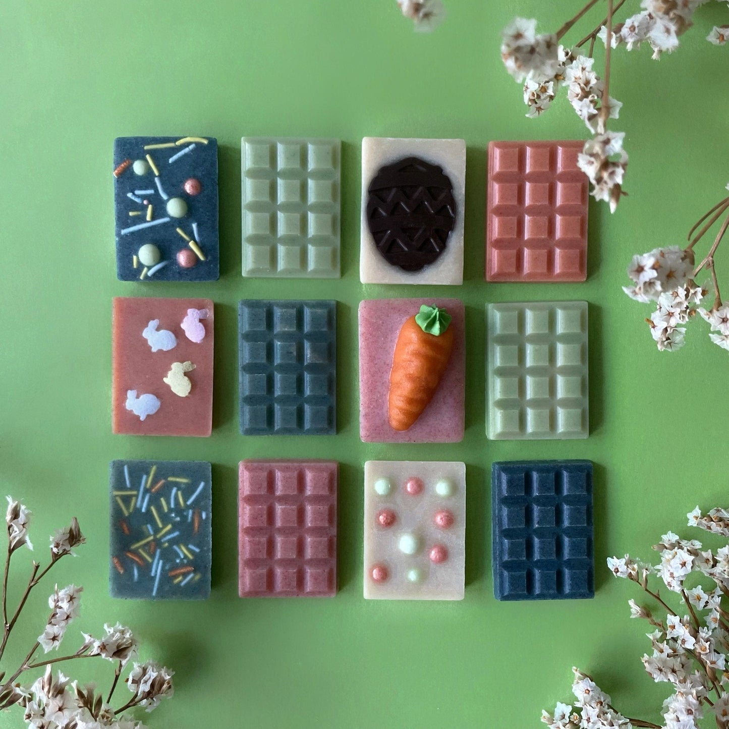 DIY Ostergeschenke: 5 Ideen für selbstgemachte Schokoladengeschenke - Pure Xocolate