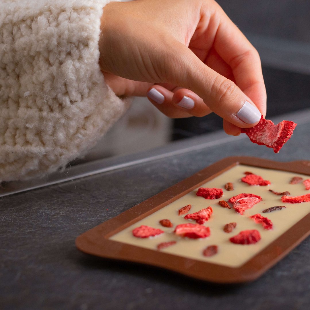 Schokolade selber machen! - Pure Xocolate