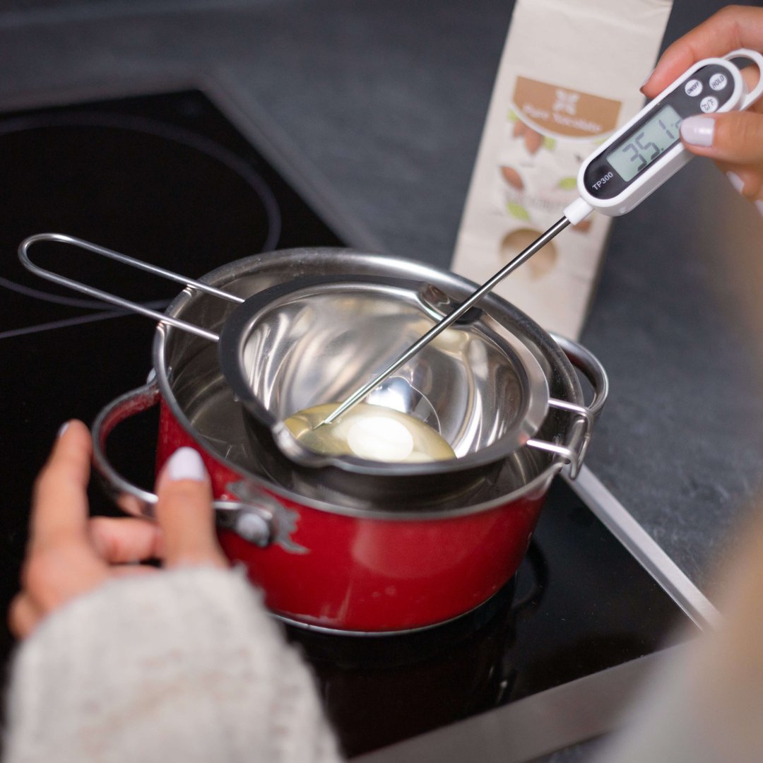 Schokolade temperieren leicht gemacht: Schritt-für-Schritt-Anleitung für deine perfekte Schokolade - Pure Xocolate