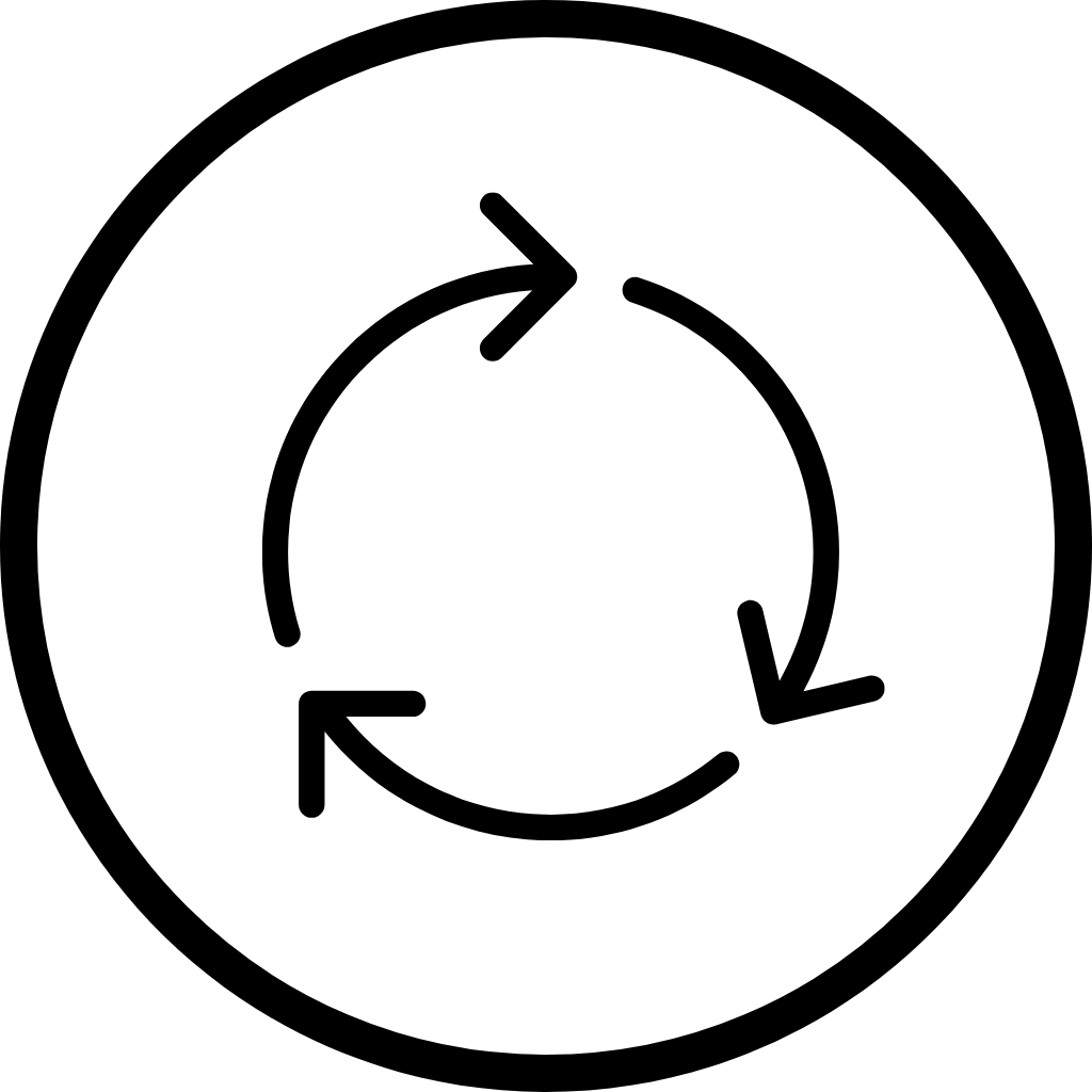 Recycelbare Verpackung