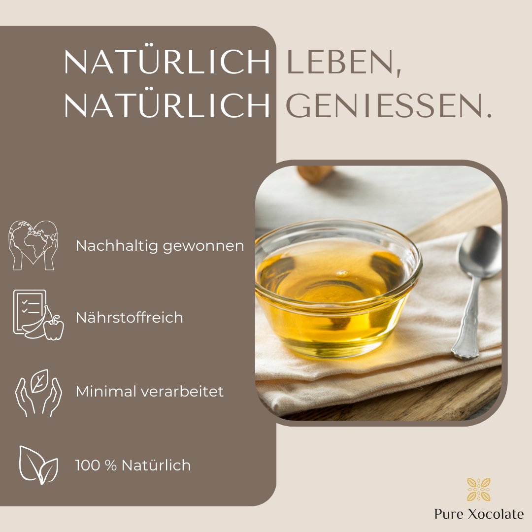 Agavendicksaft - Pure Xocolate - Nahrungsmittel, Getränke - Agavendicksaft