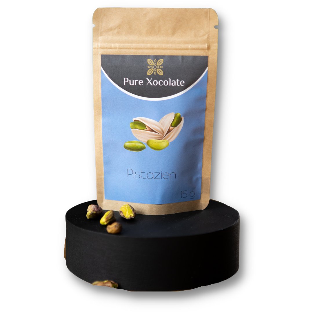 Pistazien Topping - Pure Xocolate - Nahrungsmittel, Getränke & Tabak - Pistazien Topping