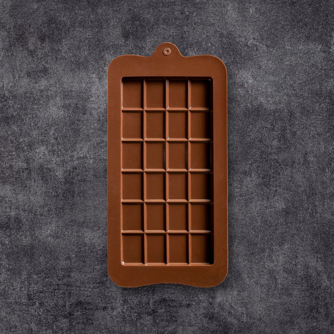 Silikonform 5er - Kombo - Pure Xocolate - Silikonform - Silikonform 5er - Kombo