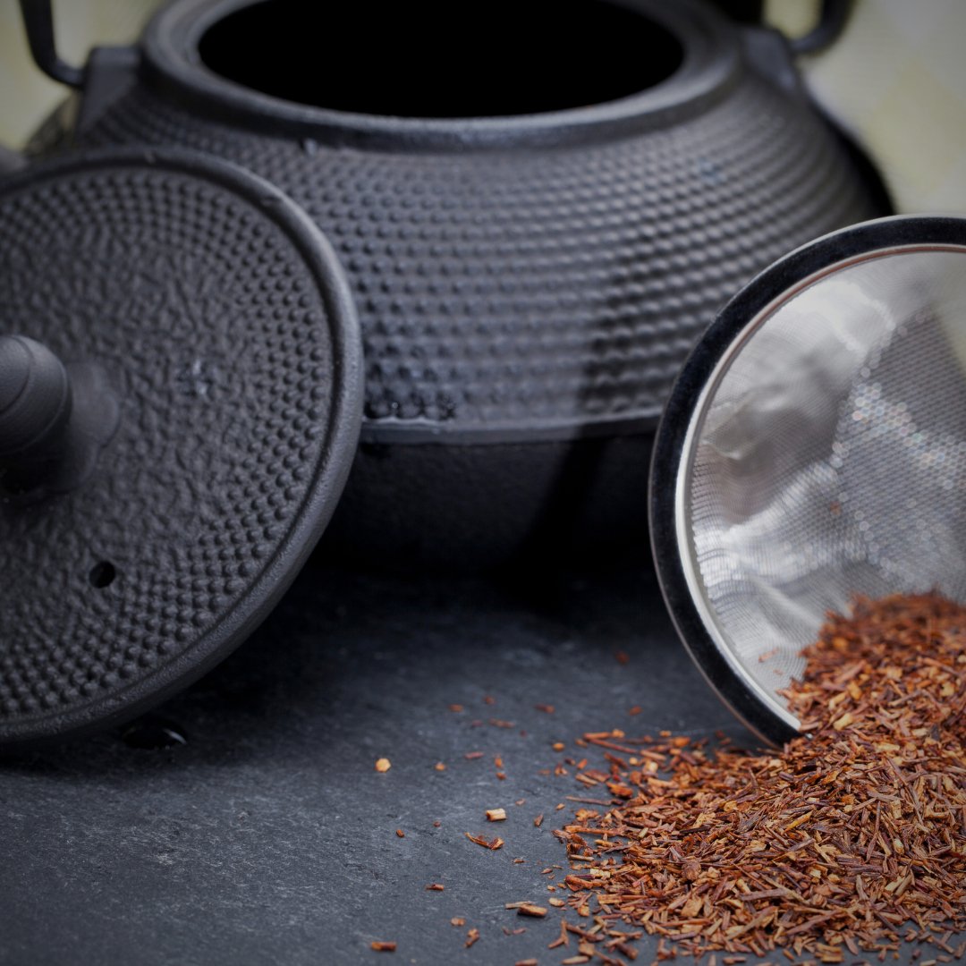 Spicy Chocolate Rooibos Tee - Pure Xocolate - Tee - Spicy Chocolate Rooibos Tee