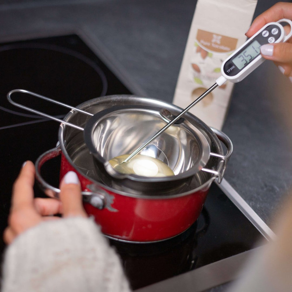 Schokolade temperieren leicht gemacht: Schritt-für-Schritt-Anleitung für deine perfekte Schokolade - Pure Xocolate
