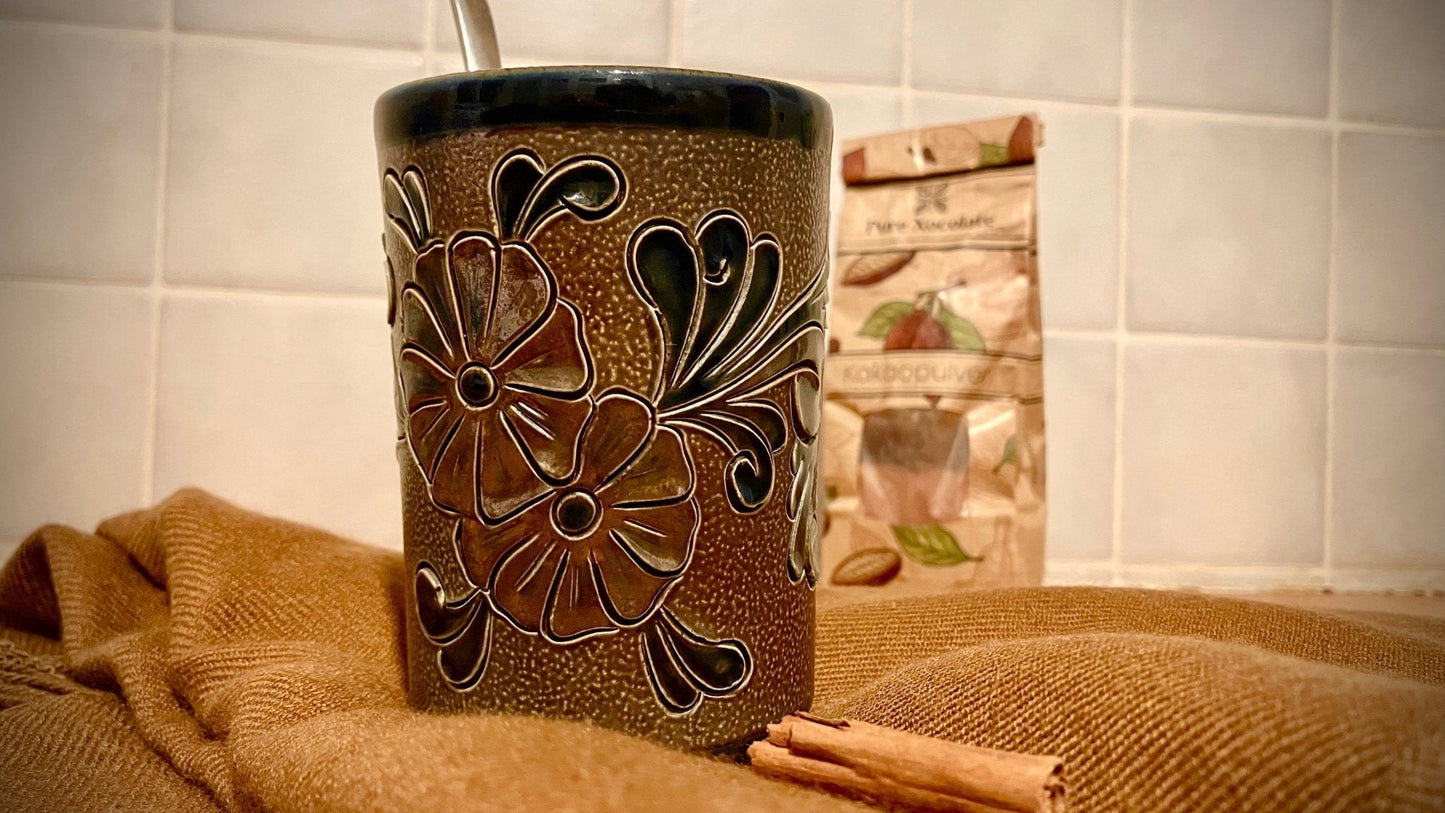 Xocolātl - das Kakao-Getränk als Ursprung von Schokolade - Pure Xocolate