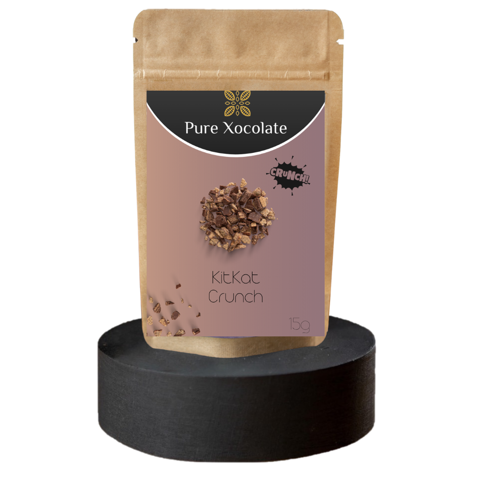 Kitkat Crunch Topping