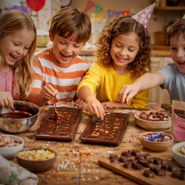 Kinder & Geburtstag