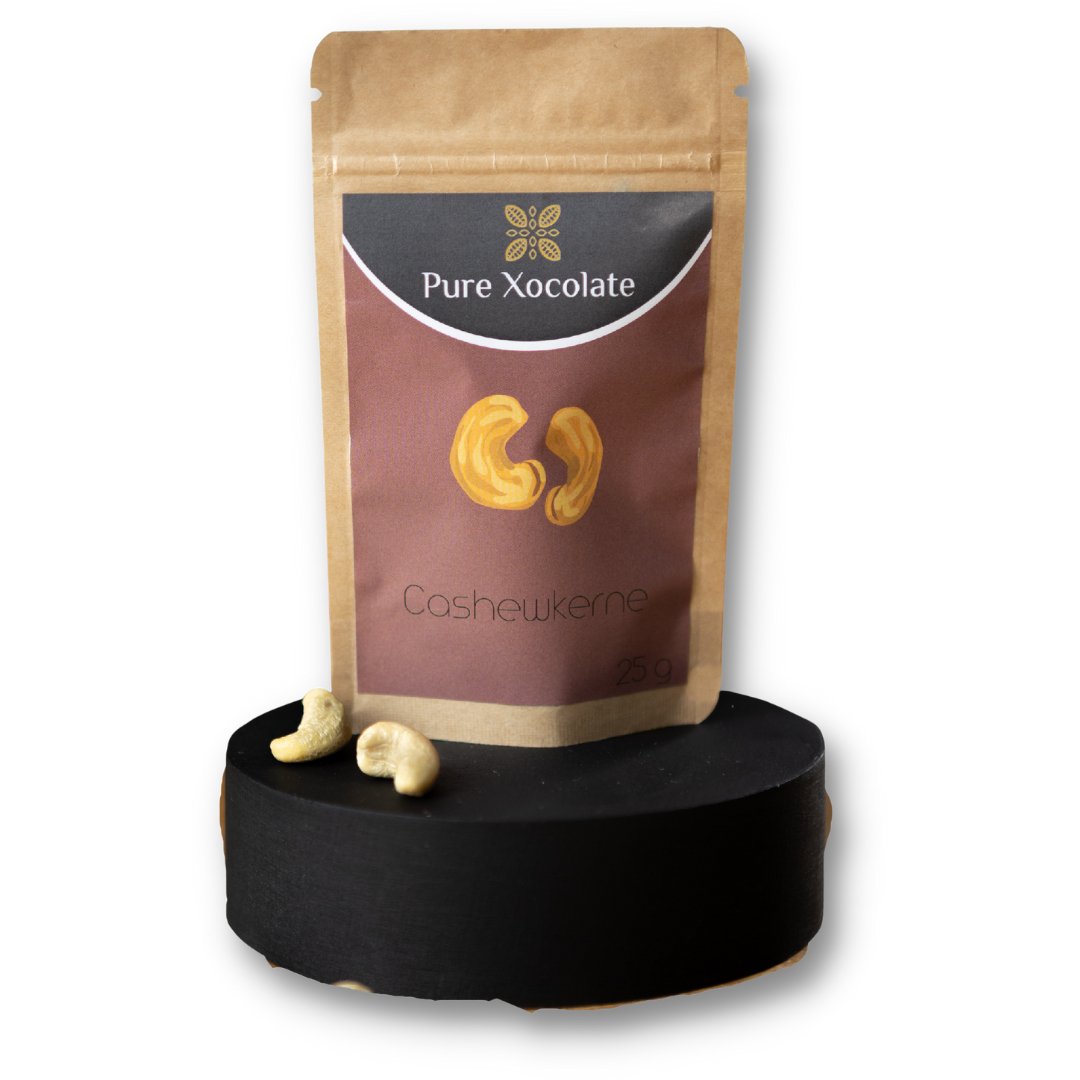 Cashewkerne Topping - Pure Xocolate - Nahrungsmittel, Getränke & Tabak - Cashewkerne Topping