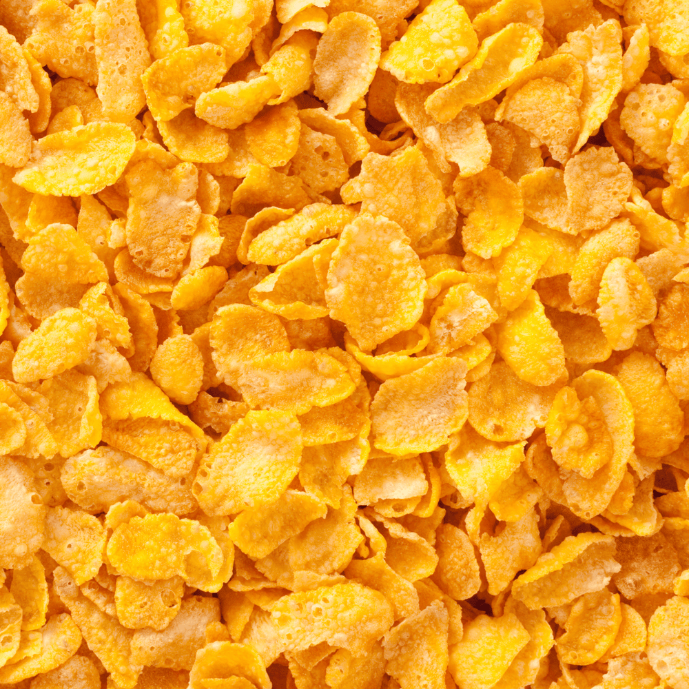 Knusper Cornflakes Topping - Pure Xocolate - Nahrungsmittel, Getränke & Tabak - Knusper Cornflakes Topping