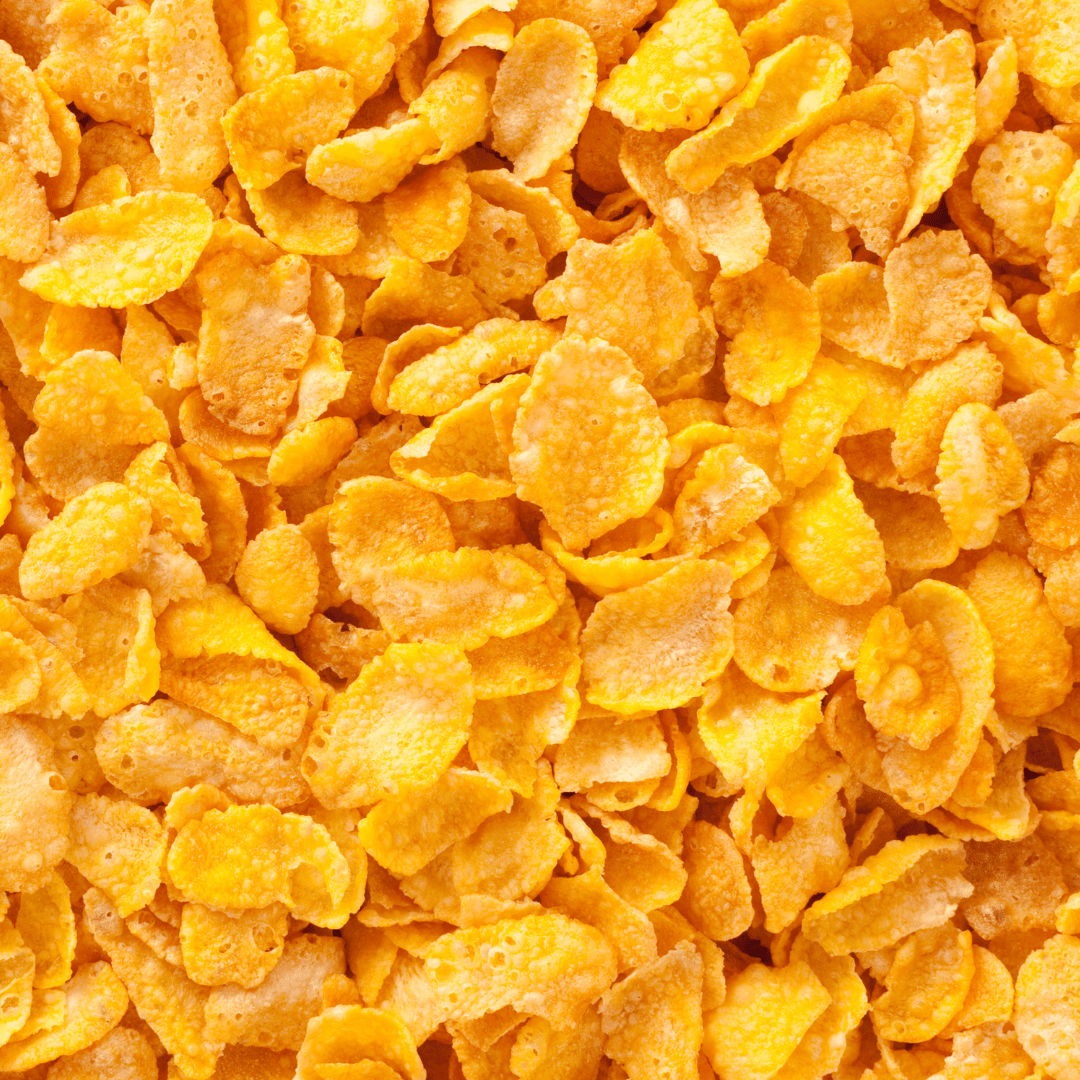 Knusper Cornflakes Topping - Pure Xocolate - Nahrungsmittel, Getränke & Tabak - Knusper Cornflakes Topping