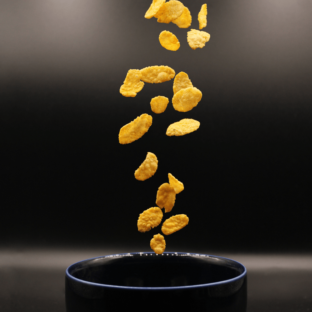 
                  
                    Knusper Cornflakes Topping - Pure Xocolate - Nahrungsmittel, Getränke & Tabak - Knusper Cornflakes Topping
                  
                