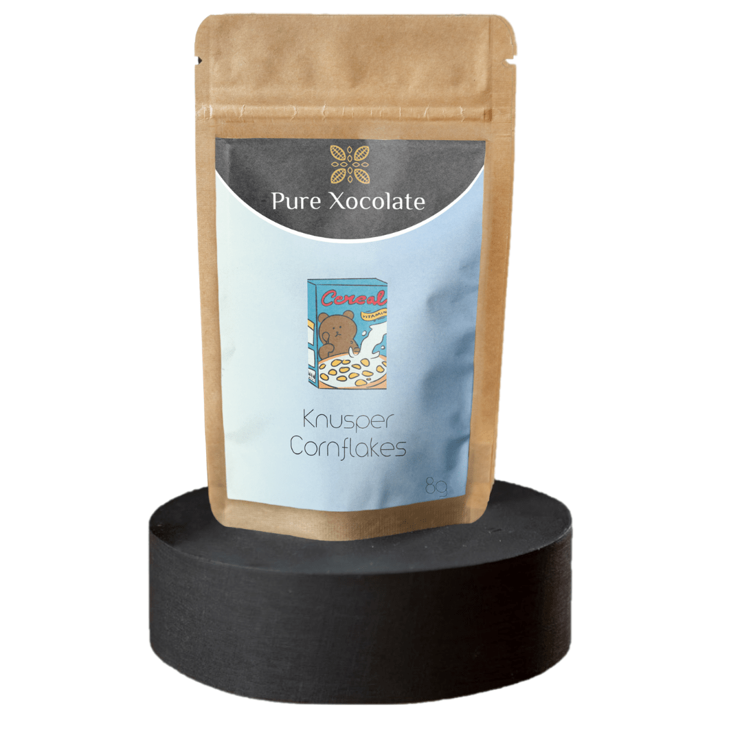 Knusper Cornflakes Topping - Pure Xocolate - Nahrungsmittel, Getränke & Tabak - Knusper Cornflakes Topping