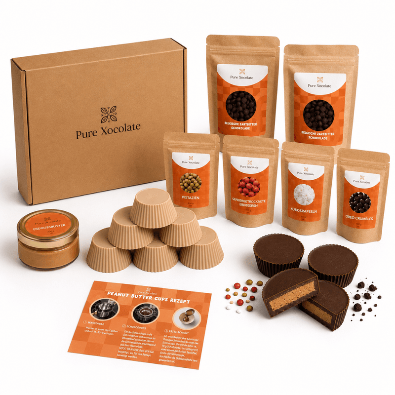 Peanut Butter Cups Set