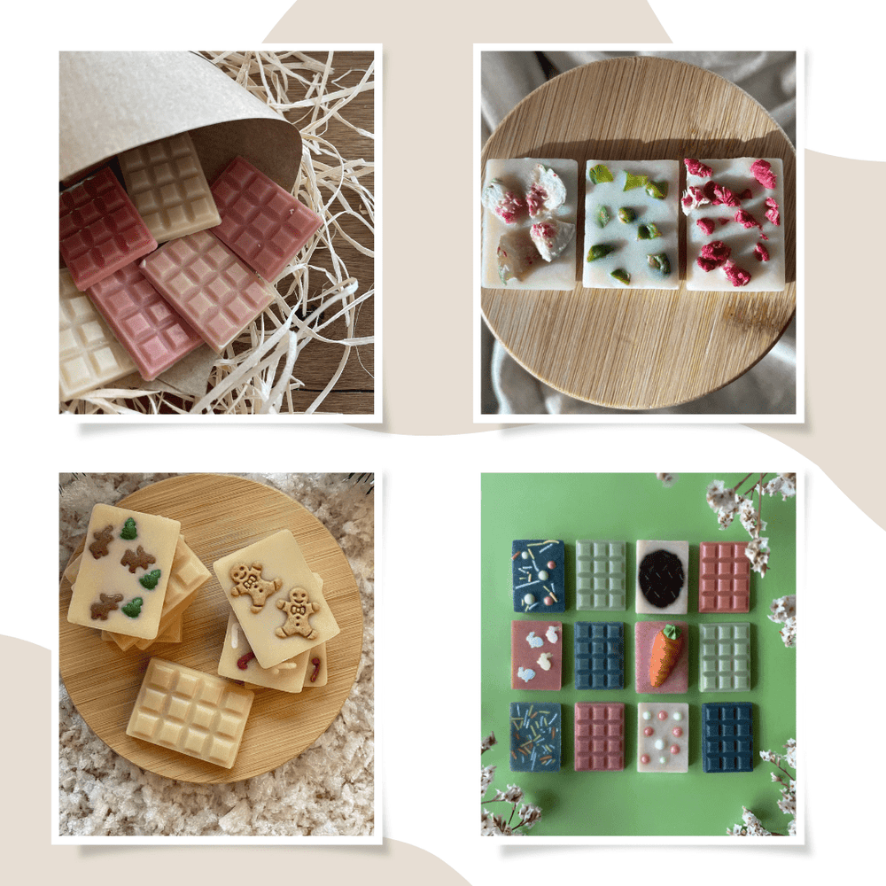 
                  
                    SchokoZauber – DIY - Set für 1 - 2 Kinder - Pure Xocolate - Kindergeburtstag - Set - SchokoZauber – DIY - Set für 1 - 2 Kinder
                  
                