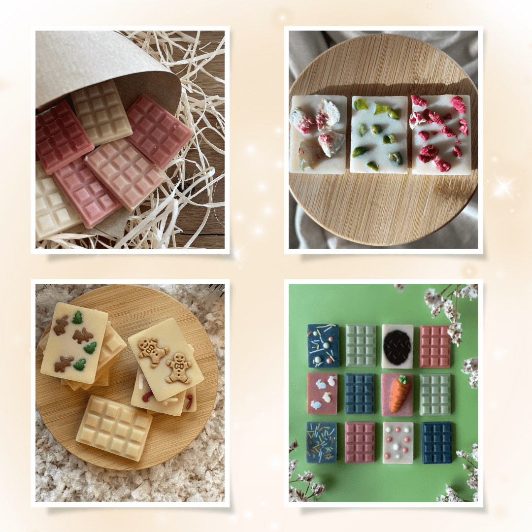 
                  
                    SchokoZauber – DIY - Set für 1 - 2 Kinder - Pure Xocolate - Kindergeburtstag - Set - SchokoZauber – DIY - Set für 1 - 2 Kinder
                  
                