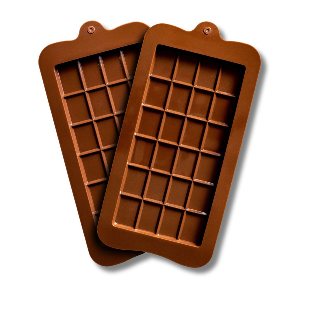 Vielseite Silikonformen zum Schokolade selber machen – Pure Xocolate