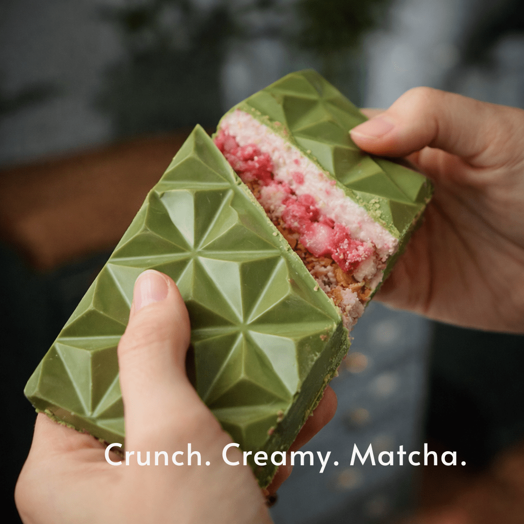 
                  
                    Strawberry Matcha Schokoladen DIY - Set - Pure Xocolate - Strawberry Matcha Schokoladen DIY - Set
                  
                