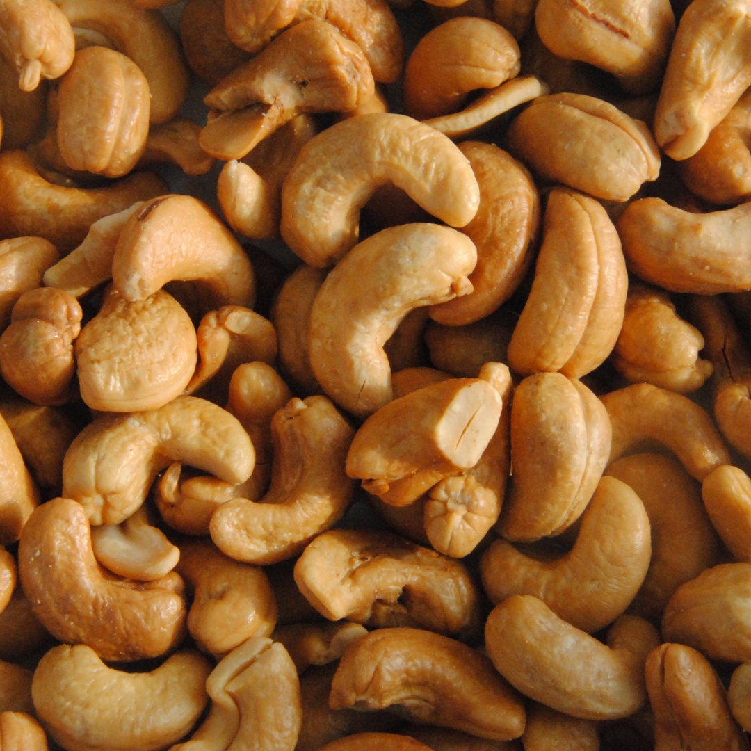 Cashewkerne Topping - Pure Xocolate - Nahrungsmittel, Getränke & Tabak - Cashewkerne Topping