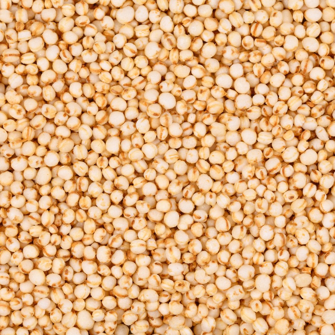 Quinoa Topping - Pure Xocolate - Nahrungsmittel, Getränke & Tabak - Quinoa Topping